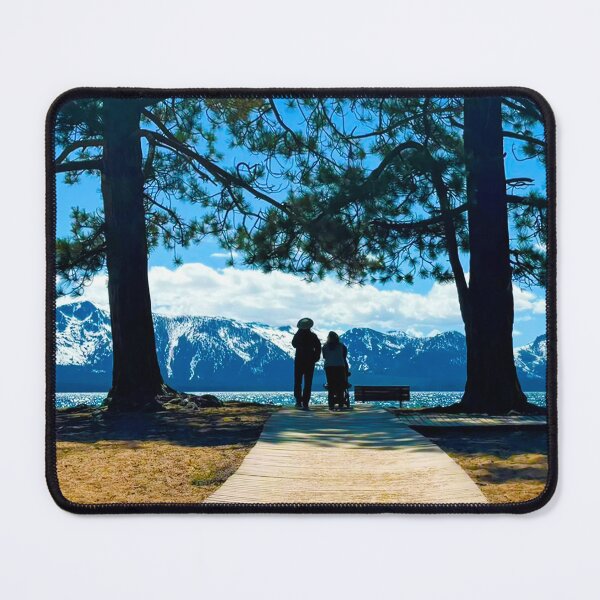Item preview, The View They Shared designed and sold by Diego Re.