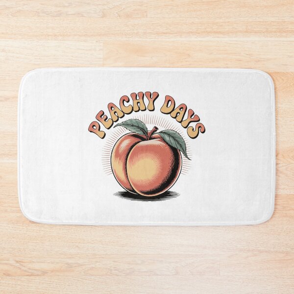 Item preview, PEACHY DAYS designed and sold by BRROOLY.
