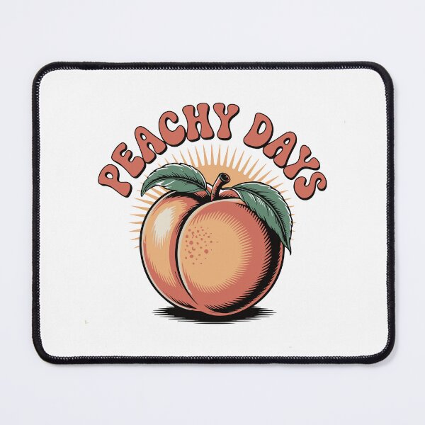 Item preview, PEACHY DAYS designed and sold by BRROOLY.
