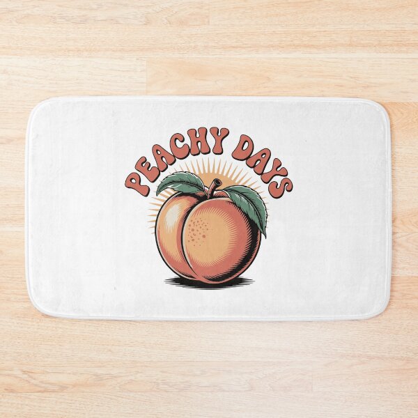 Item preview, PEACHY DAYS designed and sold by BRROOLY.