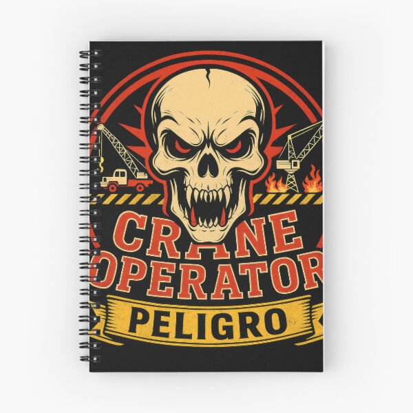 Item preview, Crane Operator designed and sold by DC-REYES.