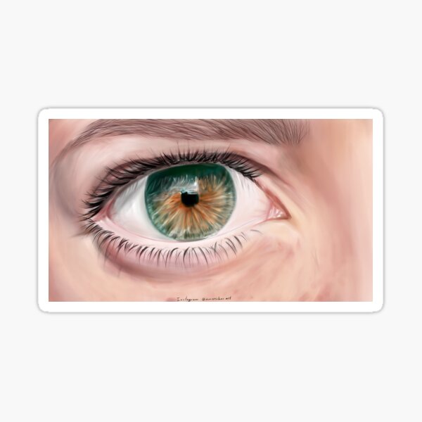 Item preview, An eye designed and sold by americkas.