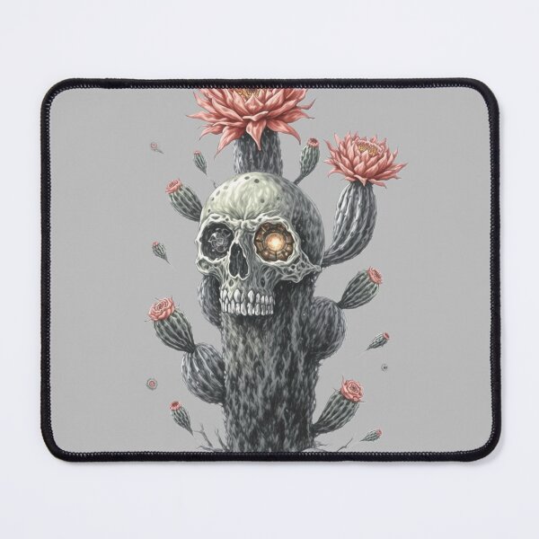 Item preview, Cactus Skull designed and sold by RadManDesigns.