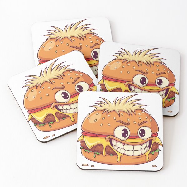 Item preview, Happy Food | Juicy and Mouthwatering Food-Inspired Graphic designed and sold by Tw1nsAIArt.