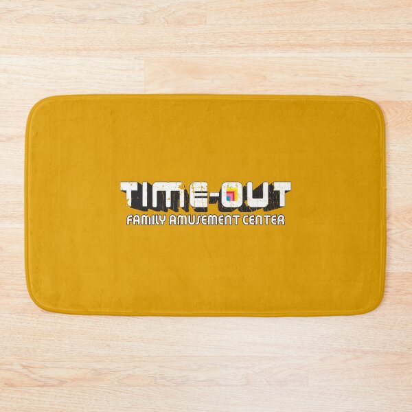 Item preview, Time-Out Arcade - Retro 80s Gaming designed and sold by KennefRiggles.