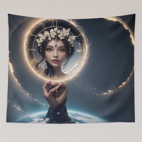 Item preview, Let peace prevail worldwide; Hand of Divine Peace designed and sold by Creative-RE.