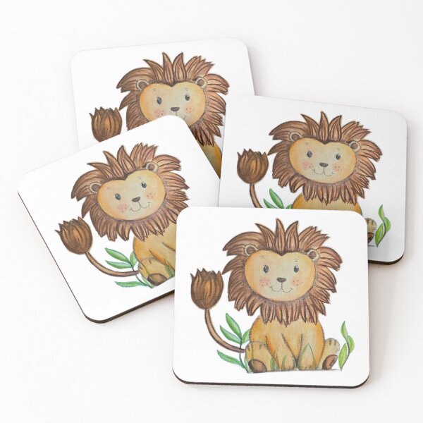 Item preview, Baby Lion designed and sold by CanDo20.
