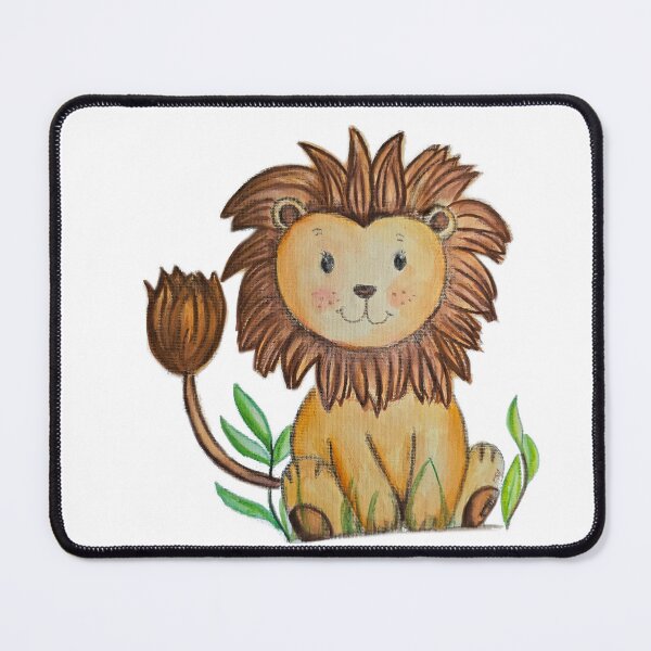 Item preview, Baby Lion designed and sold by CanDo20.
