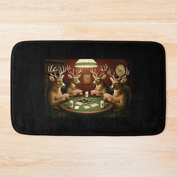 Item preview, Bucks Card Game  designed and sold by CampGoForBeer.