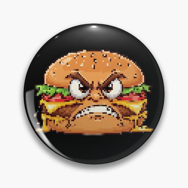Item preview, 8Bit | Retro and Pixelated Gaming-Inspired Graphic designed and sold by Tw1nsAIArt.