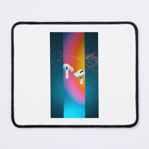 Item preview, PAIR OF WHITE APPLE AIRPODS designed and sold by KISHNAY-FASHION.