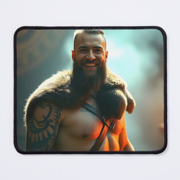 Item preview, Svein, Viking warrior designed and sold by laurencecrea.