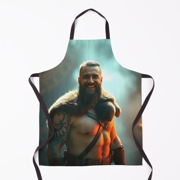 Item preview, Svein, Viking warrior designed and sold by laurencecrea.