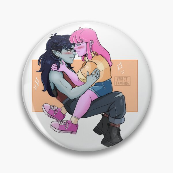 Item preview, Bubbline being cute designed and sold by Violetrashie.