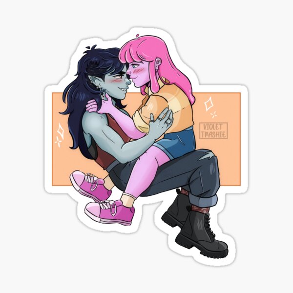 Artikel-Vorschau von Bubbline ist süß, designt und verkauft von Violetrashie.