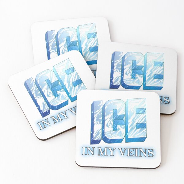 Item preview, Ice in my Veins designed and sold by RadManDesigns.
