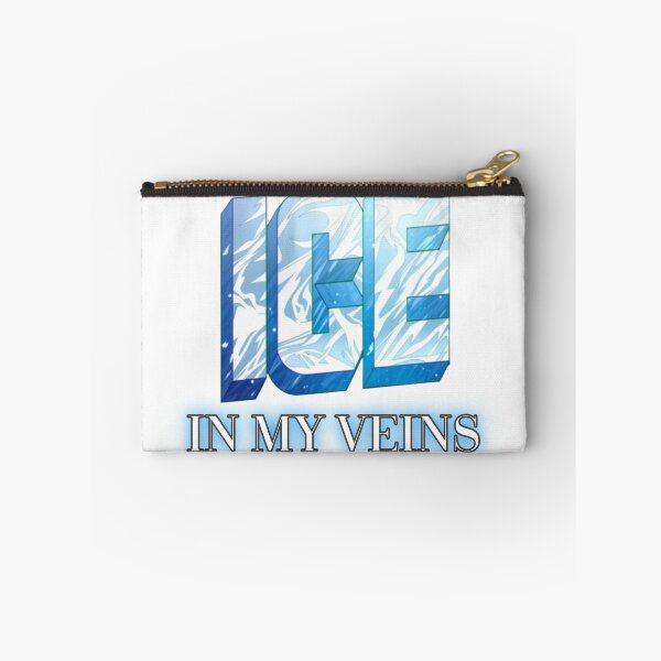 Item preview, Ice in my Veins designed and sold by RadManDesigns.