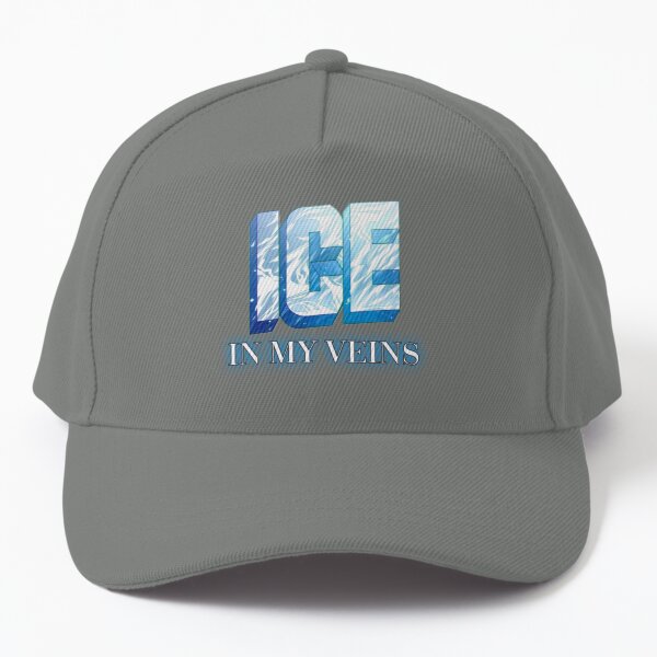 Item preview, Ice in my Veins designed and sold by RadManDesigns.