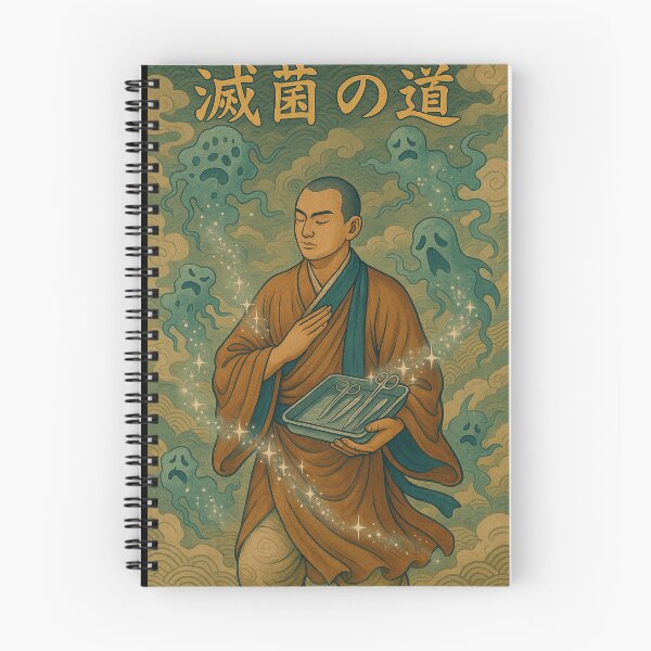 Item preview, The Path of Sterilization designed and sold by YamiHaus.