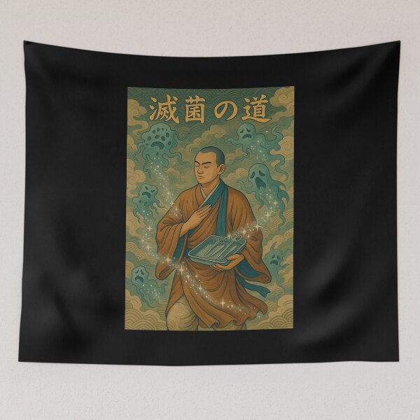 Item preview, The Path of Sterilization designed and sold by YamiHaus.