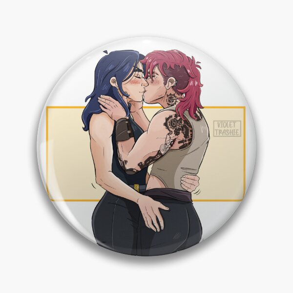 Item preview, Caitvi Kiss designed and sold by Violetrashie.