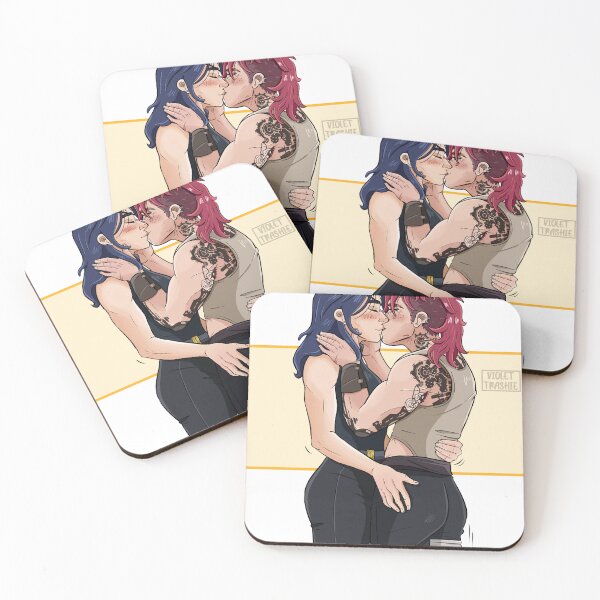 Item preview, Caitvi Kiss designed and sold by Violetrashie.