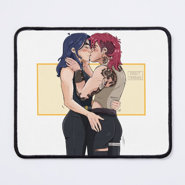 Item preview, Caitvi Kiss designed and sold by Violetrashie.