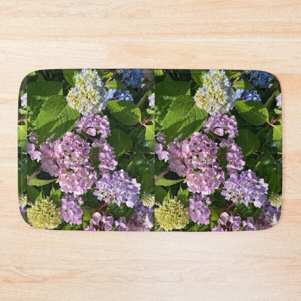 Item preview, Many Colors of Hydrangea on One Plant  designed and sold by Amanda1775.