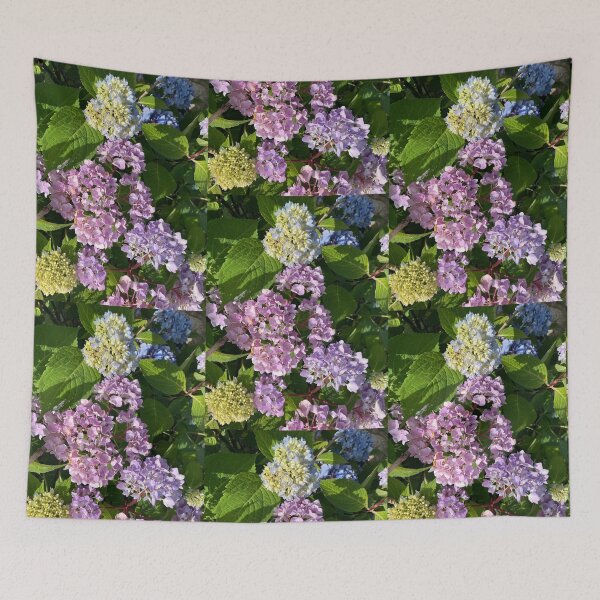 Item preview, Many Colors of Hydrangea on One Plant  designed and sold by Amanda1775.