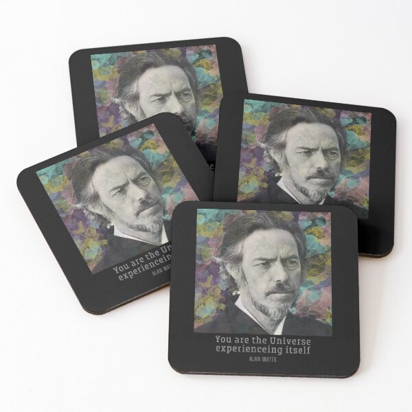 Item preview, Alan Watts philosophy designed and sold by XDivineTees.