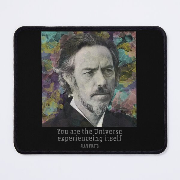 Item preview, Alan Watts philosophy designed and sold by XDivineTees.