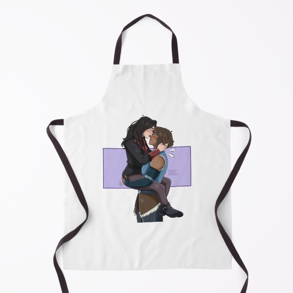 Item preview, Korrasami Cute Kiss designed and sold by Violetrashie.