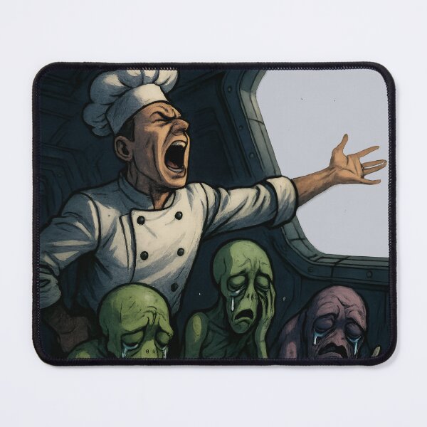Item preview, We’re Out of Space Salt designed and sold by Uglyandcute.