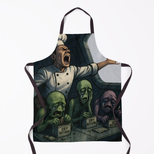 Item preview, We’re Out of Space Salt designed and sold by Uglyandcute.