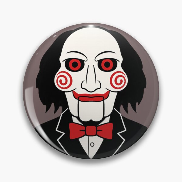 Item preview, Saw - Billy the Puppet Graphic designed and sold by Nightmare Supply Co..