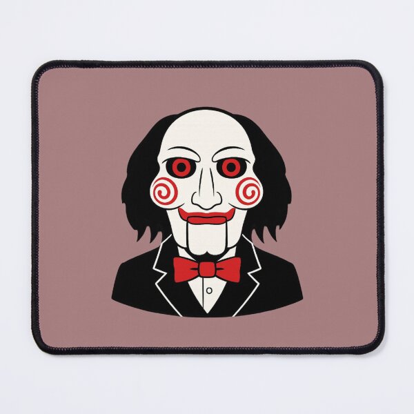 Item preview, Saw - Billy the Puppet Graphic designed and sold by Nightmare Supply Co..