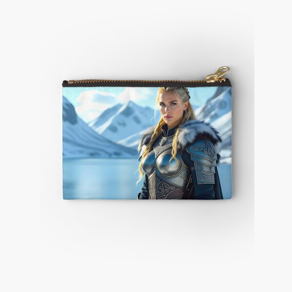 Item preview, Hilda, Viking warrior designed and sold by laurencecrea.