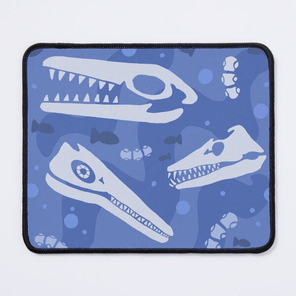 Item preview, The Big 3 Ancient Marine Reptiles designed and sold by PotsandPens.