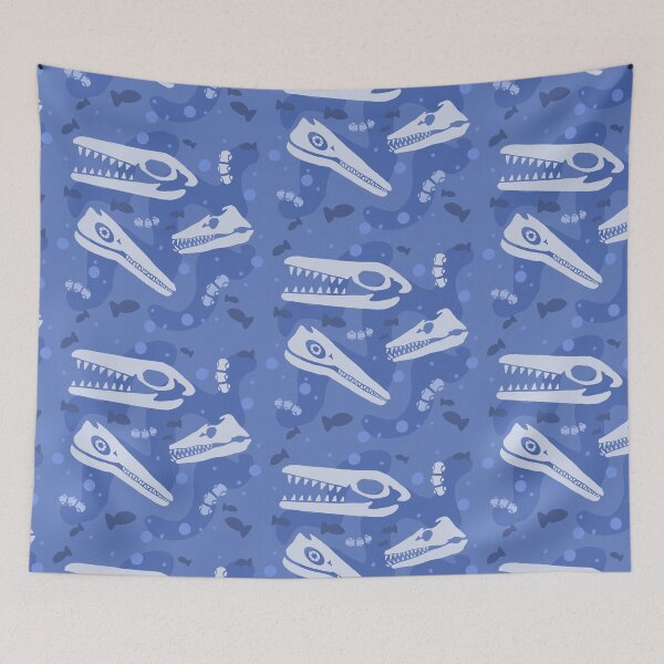 Item preview, The Big 3 Ancient Marine Reptiles designed and sold by PotsandPens.