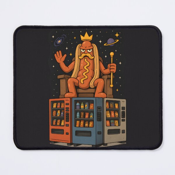 Item preview, Emperor of All the Snack Bars designed and sold by Uglyandcute.