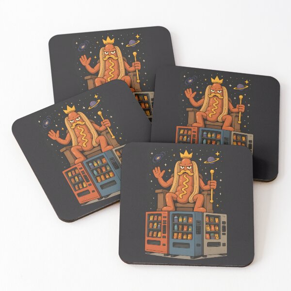 Item preview, Emperor of All the Snack Bars designed and sold by Uglyandcute.
