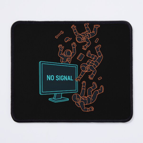 Item preview, Signal Lost. Please Panic Now. designed and sold by Uglyandcute.