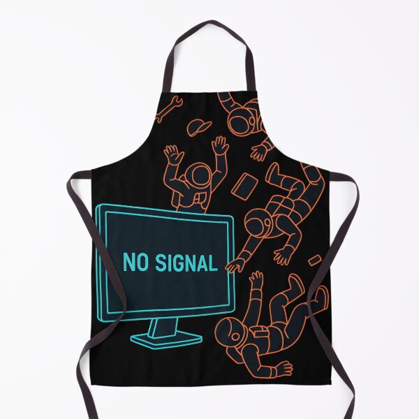 Item preview, Signal Lost. Please Panic Now. designed and sold by Uglyandcute.