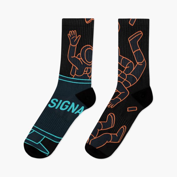 Item preview, Signal Lost. Please Panic Now. designed and sold by Uglyandcute.