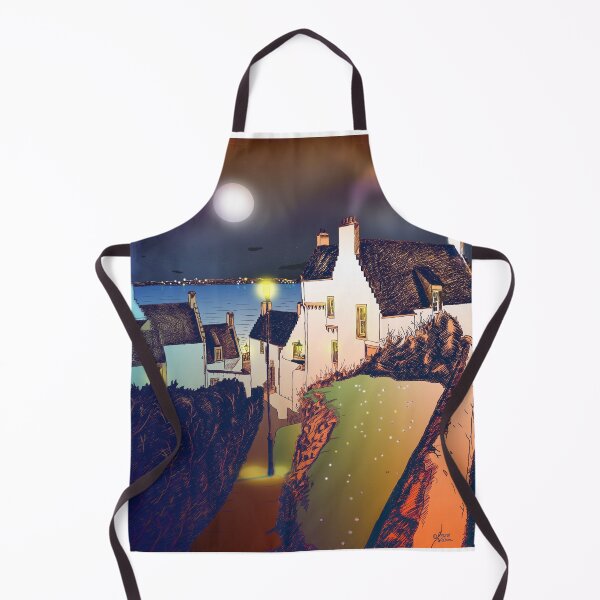 Item preview, Hie Gait, the Town of Dysart, Scotland [colour version] designed and sold by Grant Wilson.