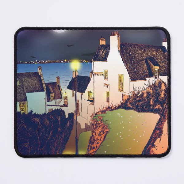 Item preview, Hie Gait, the Town of Dysart, Scotland [colour version] designed and sold by Grant Wilson.