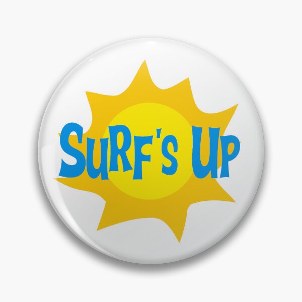 Item preview, Surf's Up designed and sold by skipat.