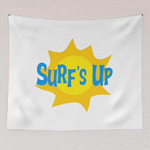 Item preview, Surf's Up designed and sold by skipat.