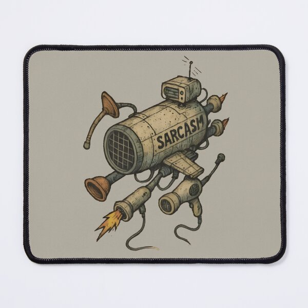 Item preview, Powered by Hot Air and Dumb Ideas designed and sold by Uglyandcute.