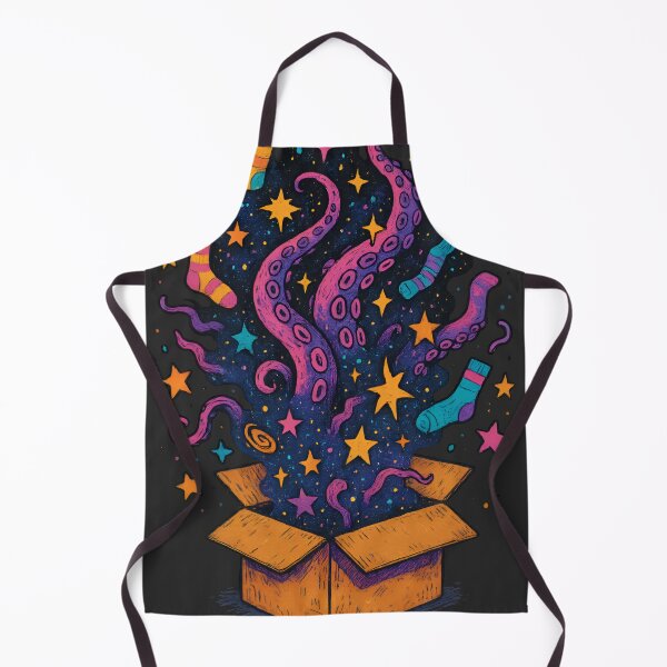 Item preview, Unbox the Void designed and sold by Uglyandcute.